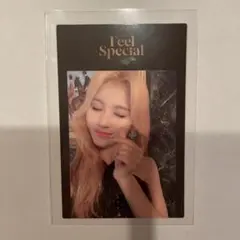 TWICE サナ トレカ