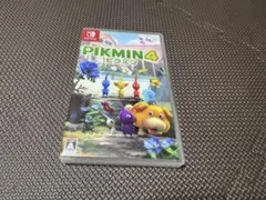 PIKMIN 4 Nintendo Switch ソフト
