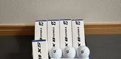 ブリヂストン 2024TOUR B XS ゴルフボール 6スリーブ