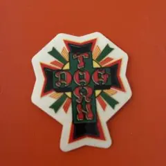 DOG TOWNステッカー
