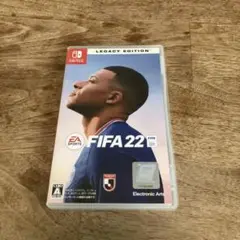 FIFA 22 LEGACY EDITION Nintendo Switch