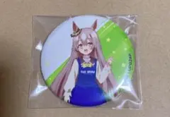 サトノダイヤモンド 缶バッジ ヴィレッジヴァンガード Season2
