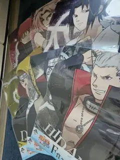 NARUTO　一番くじ　25点まとめセット