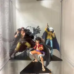 ワンピース フィギュア 3船長　ワノ国