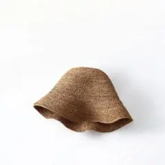 unknown ラフィア ハット