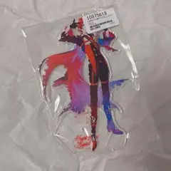 ピースアパート　アクリルスタンド　二代目赤