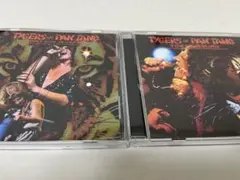 TYGERS OF PAN TANG CD 2セット まとめ売り