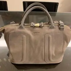 See by chloe 2way ショルダーバッグ
