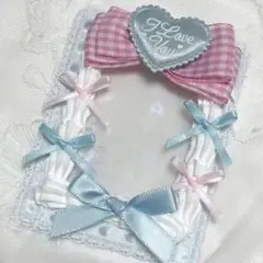 硬質ケース トレカケース ホイップデコ B8