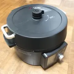 【used】アイリスオーヤマ 電気圧力鍋 PMPC-MA4-B ブラック