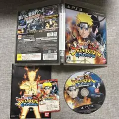 NARUTO -ナルト- 疾風伝 ナルティメットストーム ジェネレーション