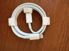 新品　Apple純正　Lightningケーブル