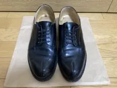 フリードマンFriedmanビジネスシューズ革靴Uチップ8