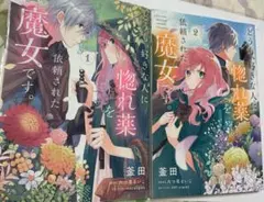 漫画2巻セット