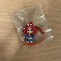 みはらし温泉　キューピー　ストラップ