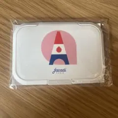 jacadi ウェットティッシュケースのフタ日本製