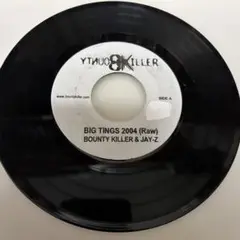 BIG TINGS 2004 (Raw)/ (Radio) Bounty #64
