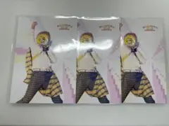 カラフルピーチ からぴちパラダイス 実写ブロマイド たっつん