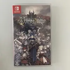 Switch ユニコーンオーバーロード 通常版