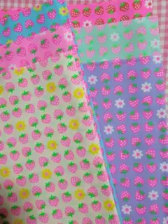 希少◆PinksBerry 限定カラー入り全6色　約50cm　ピンクス