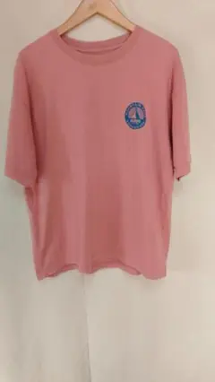 ALTUSアルタス両面プリントTシャツ正規品ピンクサイズM