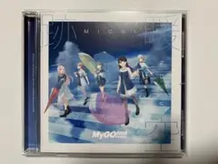 MyGO!!!!! 2nd Album「跡暖空」通常盤【未再生品】