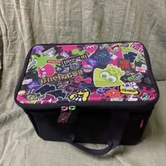ニンテンドースイッチ　オールインボックス スプラトゥーン2