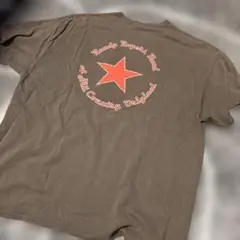 Randy Rogers Band ライブTシャツ 半袖 ビッグシルエット