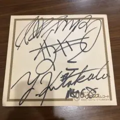 フィリップスレコード　サイン