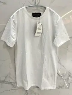ZARA ESSENTIALS スーパースリムフィット Tシャツ M
