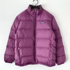 【Patagonia】ダウンジャケット KIDS’ L (12)