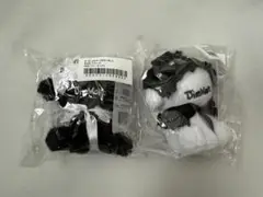 新品　ディムモアールDim Moire 子羊ちゃんぬいぐるみキーホルダー　2色