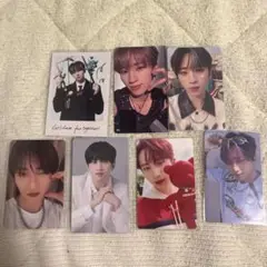 INI フェンファン7枚セット