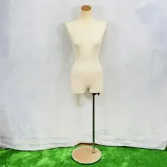 東京キイヤ トルソー マネキン 文化服装学院 スタンド付き