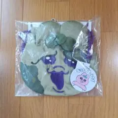 しまむら　コラボ ダイカット巾着 おぱんちゅうさぎ　ゾンビ