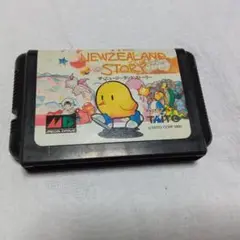 ニュージーランドストーリー　メガドライブ