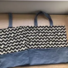 北欧 なみなみ シンプル 入園入学準備