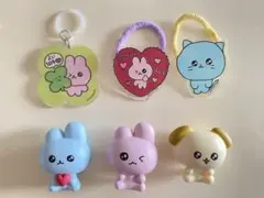 チェゴシム キャンドゥ ６点セット