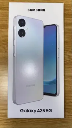Samsung Galaxy A25 5G SC-53F 64GB ライトブルー