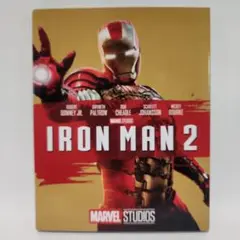 アイアンマン2 MovieNEX('10米)Blu-ray＋DVD