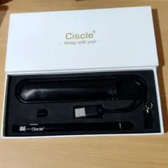 ciscle タッチペン　付属品あり