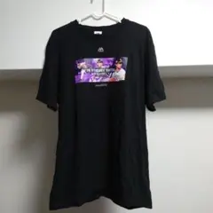 福岡ソフトバンクホークス 大津亮介 Tシャツ Lサイズ マジェスティック