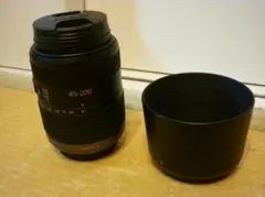 パナソニックLUMIX G VARIO 45-200mm