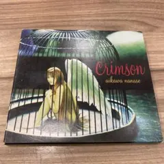 CD 相川七瀬 / crimson