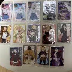 Re:ゼロから始める異世界生活ウエハース　１４枚セット
