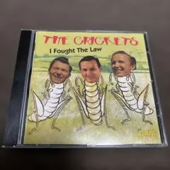 The Crickets I Fought The Law CD
