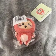 ちいかわ たこイカくじ D賞 マスコット くりまんじゅう