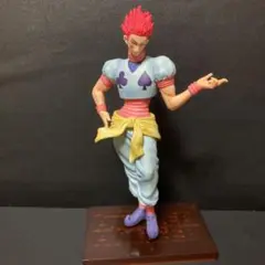 HUNTER×HUNTER ヒソカ=モロウ DXFフィギュア vol.4 HUNTER×HUNTER DXFフィギュア Vol 4 ヒソカ フィギュア