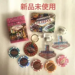 ラスベガス　トロピカーナ　1997年　新年　記念　チップ　おまけ付き ラスベガス トロピカーナ 1997年 新年 記念 チップ おまけ付きΩ