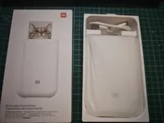 Mi Portable Photo Printer ホワイト